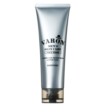 Suntory VARON Face Wash 120g