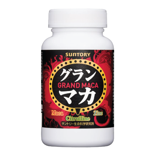 Suntory Grand Maca 120 Tablets (EXP: MAR 2027)