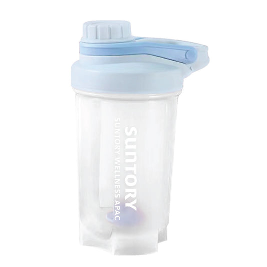 SUNTORY SHAKER BOTTLE (BLUE)