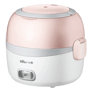 1.3L PowerPac Bear Electric Lunch Box