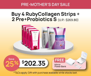 25% OFF 4 RCS + 2 PPS