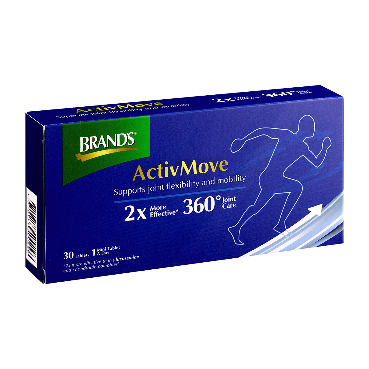 BRAND'S® ActivMove 30 Tablets (EXP: APR 2027)