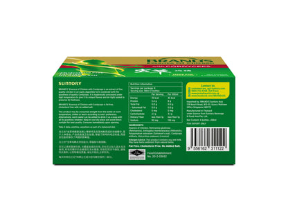 BRAND'S® Essence of Chicken with Cordyceps 6s x 68ml