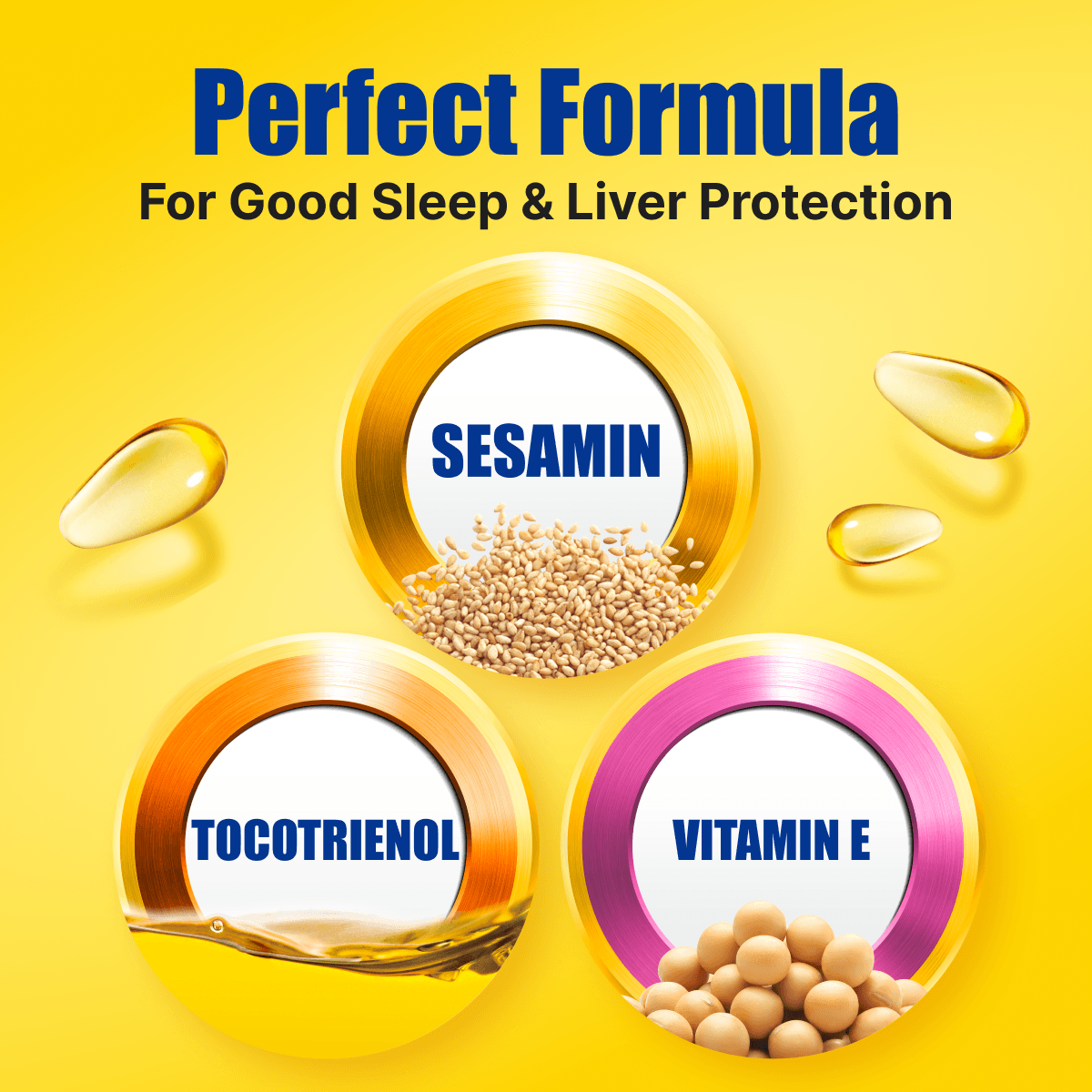 Suntory Sesamin EX 90 Softgels