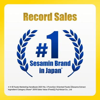 Suntory Sesamin EX 90 Softgels