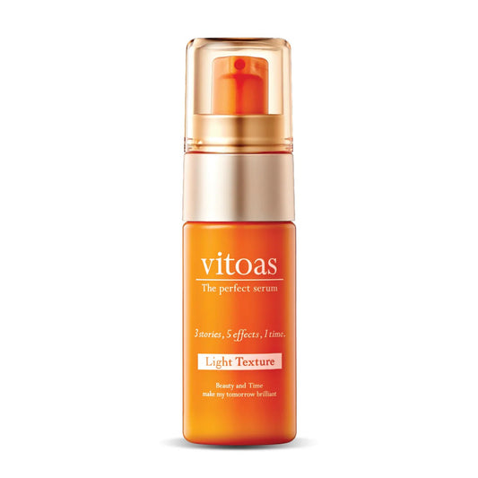 Suntory vitoas Light Texture 20ml (FOC)