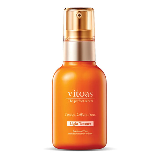 Suntory vitoas Light Texture 120ml (FOC)