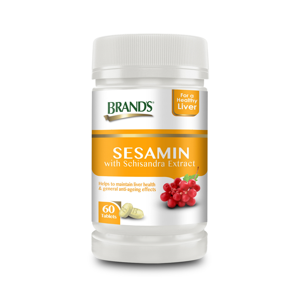 SESAMIN WITH SCHISANDRA EXTRACT  (Expiry Date: Mar 2026) x 1